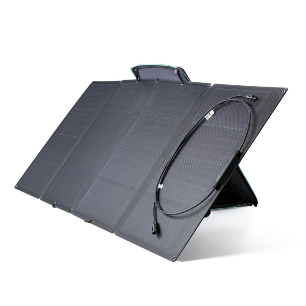 EcoFlow RIVER Pro + 1X 110W Solar Panel