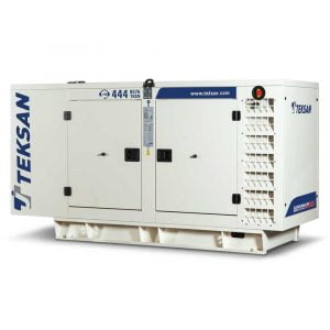 Teksan TJ400BD 360kVA diesel generator