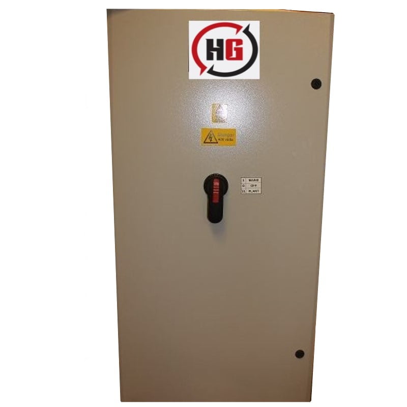 200A Manual Transfer Switch Single Phase ATS