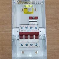 Generator 125A Manual Transfer Switch Single Phase