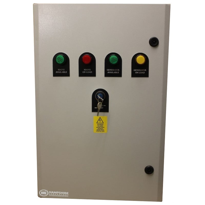 40A Automatic Transfer Switch Single Phase ATS