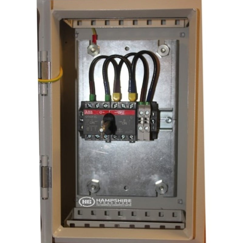 Generator 63A Manual Transfer Switch Single Phase