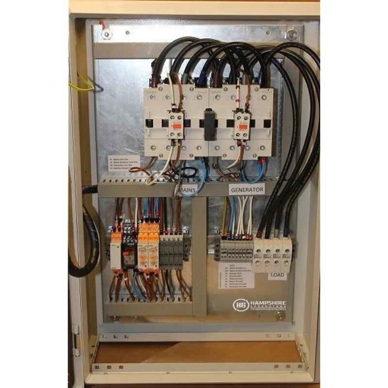 Generator 100A Automatic Transfer Switch ATS Single Phase
