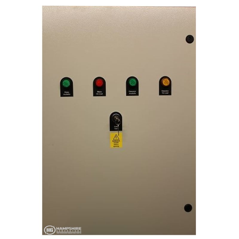 Generator 160A Automatic Transfer Switch ATS Single Phase