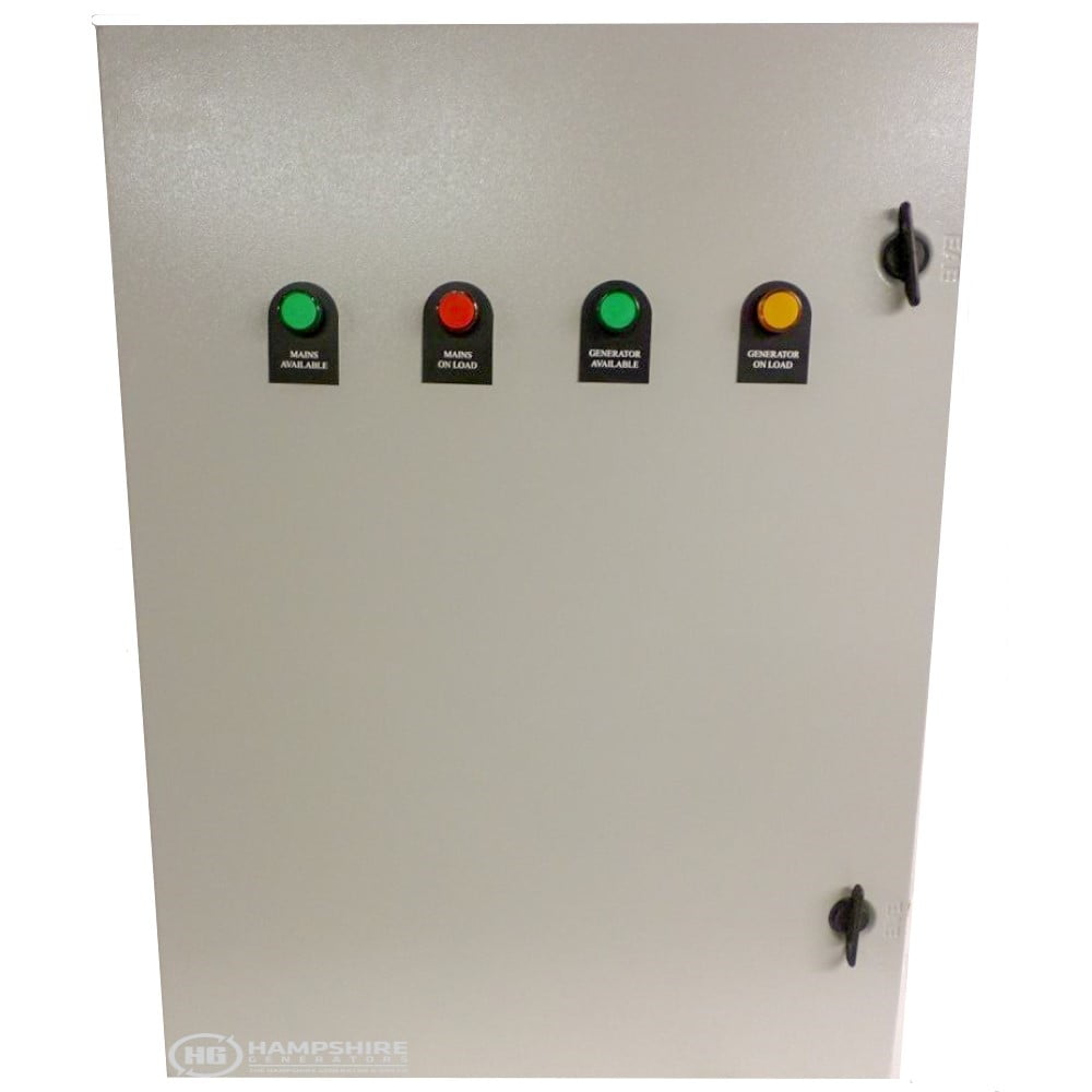 250A Automatic Transfer Switch Single Phase