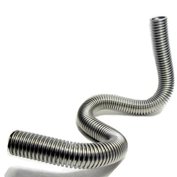 40mm Stainless Steel Flexible Exhaust Extension Pipe 2M