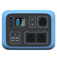 Bluetti AC50S Portable Power Station Blue Version