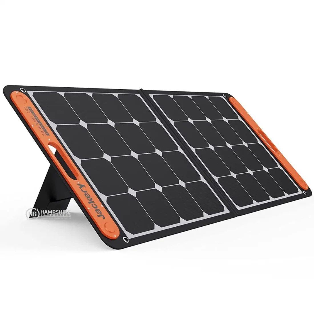 Jackery Explorer 1000 Portable Power Station + 2 SolarSaga 100W Solar