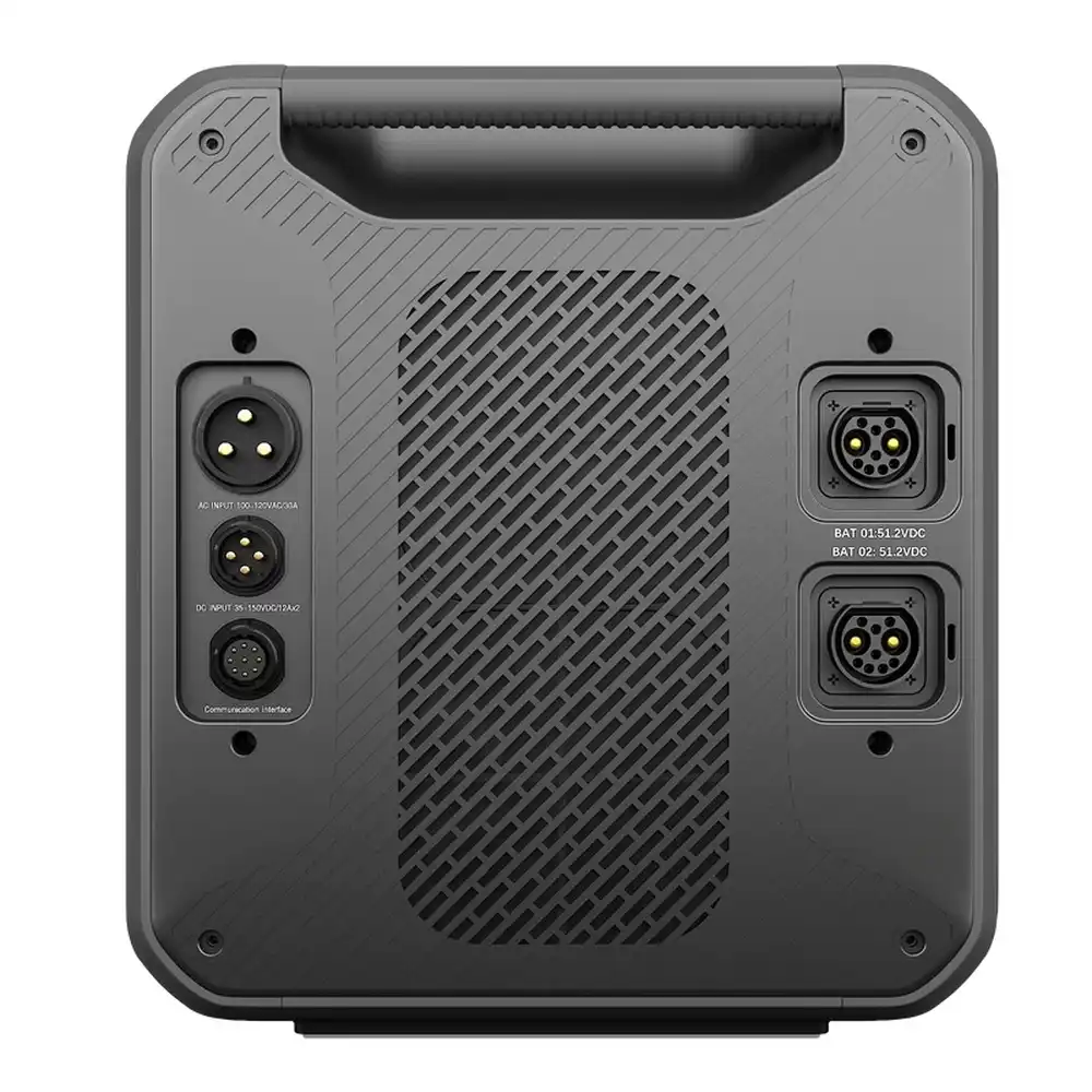 Bluetti AC300 + B300 Portable Power Station Combo