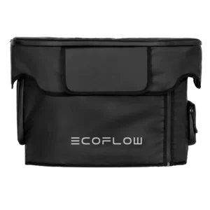EcoFlow Delta Max Extra Battery Bag.