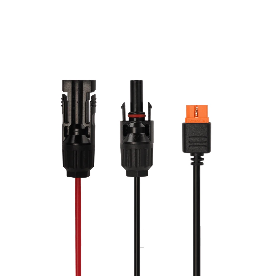 EcoFlow MC4 To XT60i Solar Cable 5M