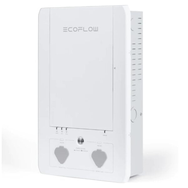 EcoFlow Smart Home Panel Side Right View