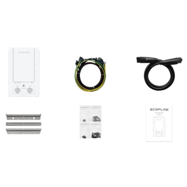 EcoFlow Smart Home Panel Whats In The Box