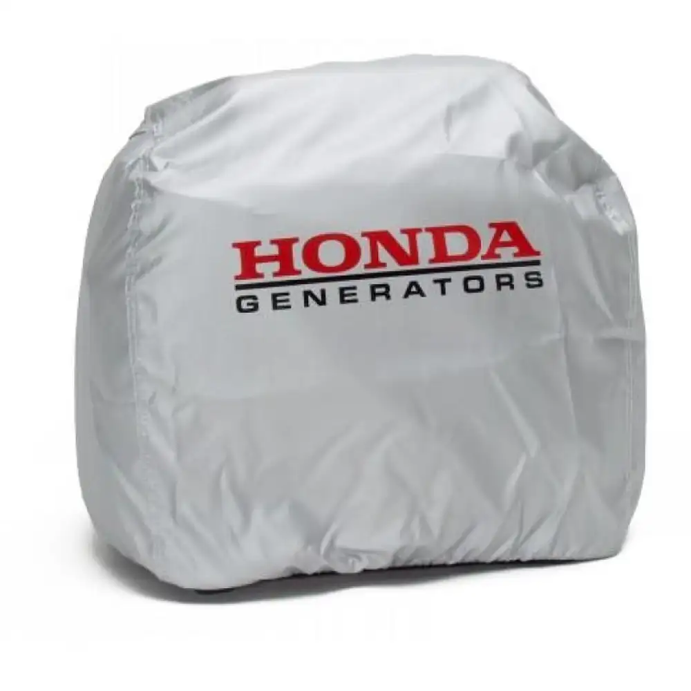 Honda EU10i Generator Cover - Silver