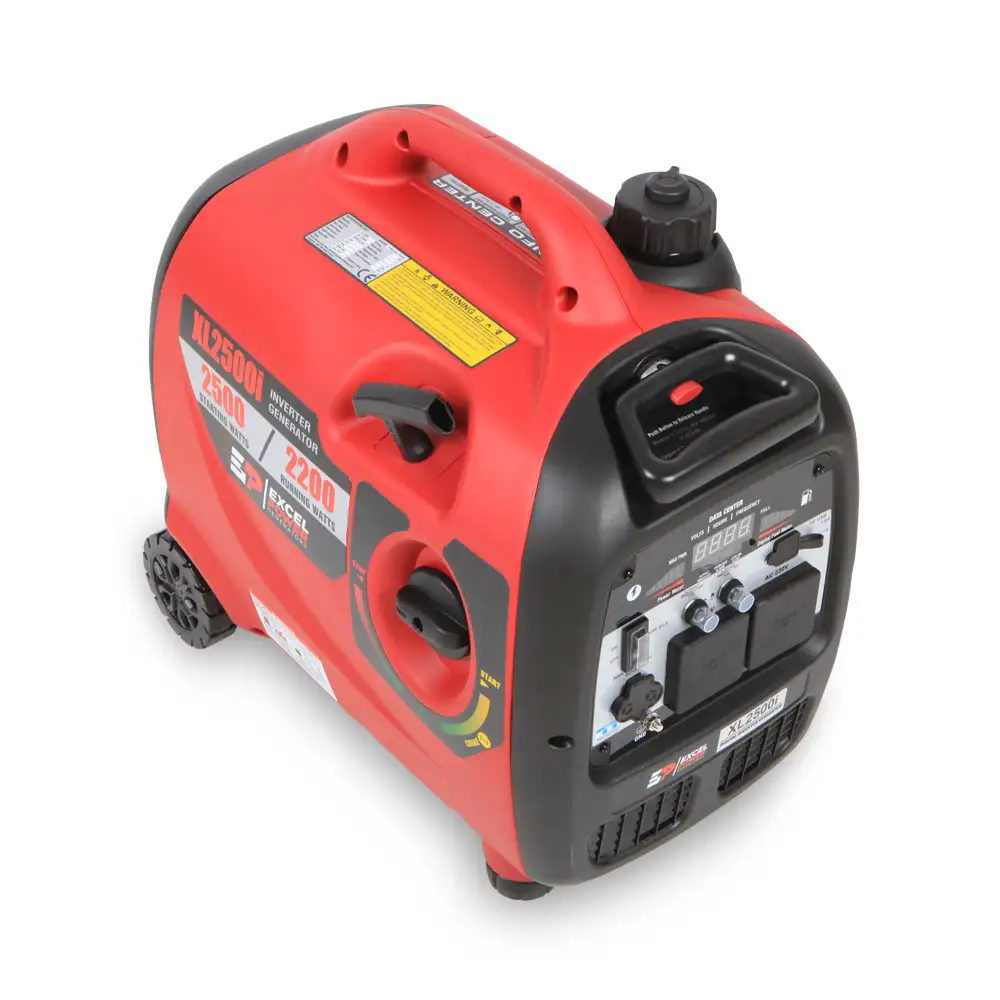 Excel Power XL2500i 2.5KW Petrol Inverter Generator