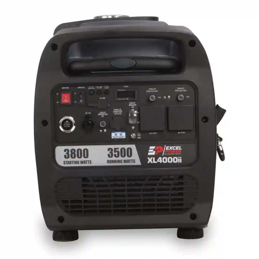 Excel Power XL4000ii 3.8KW Inverter Generator