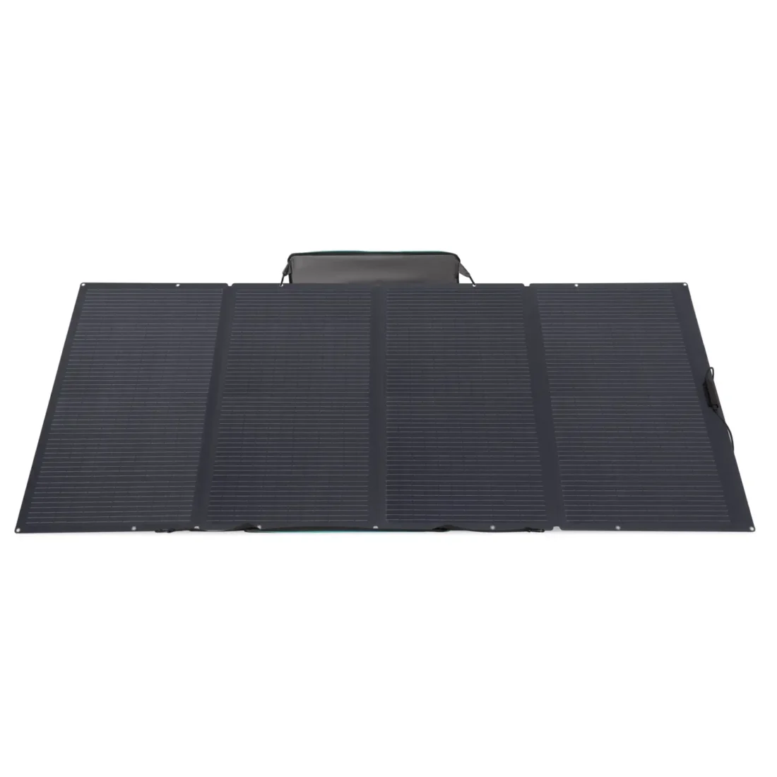 EcoFlow DELTA Pro + 1X 400W Solar Panel