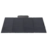 EcoFlow DELTA Pro + 2X 400W Solar Panel
