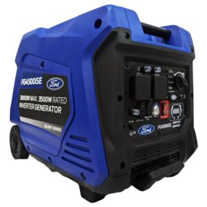 Ford FG4500iSE Petrol Inverter Generator