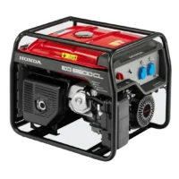 Honda EG5500 Petrol Generator