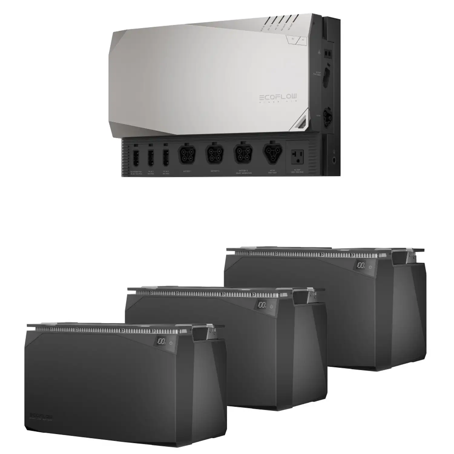 EcoFlow 15kWh Power Kits – Get Set Kit