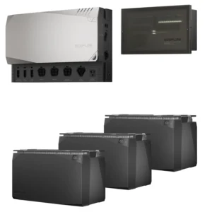 EcoFlow 15KW Power Kits – Prepared Kit.