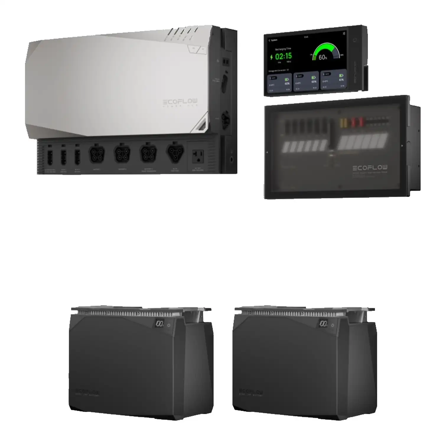 EcoFlow 4kWh Power Kits – Independence Kit