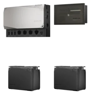 EcoFlow 4KW Power Kits – Prepared Kit.