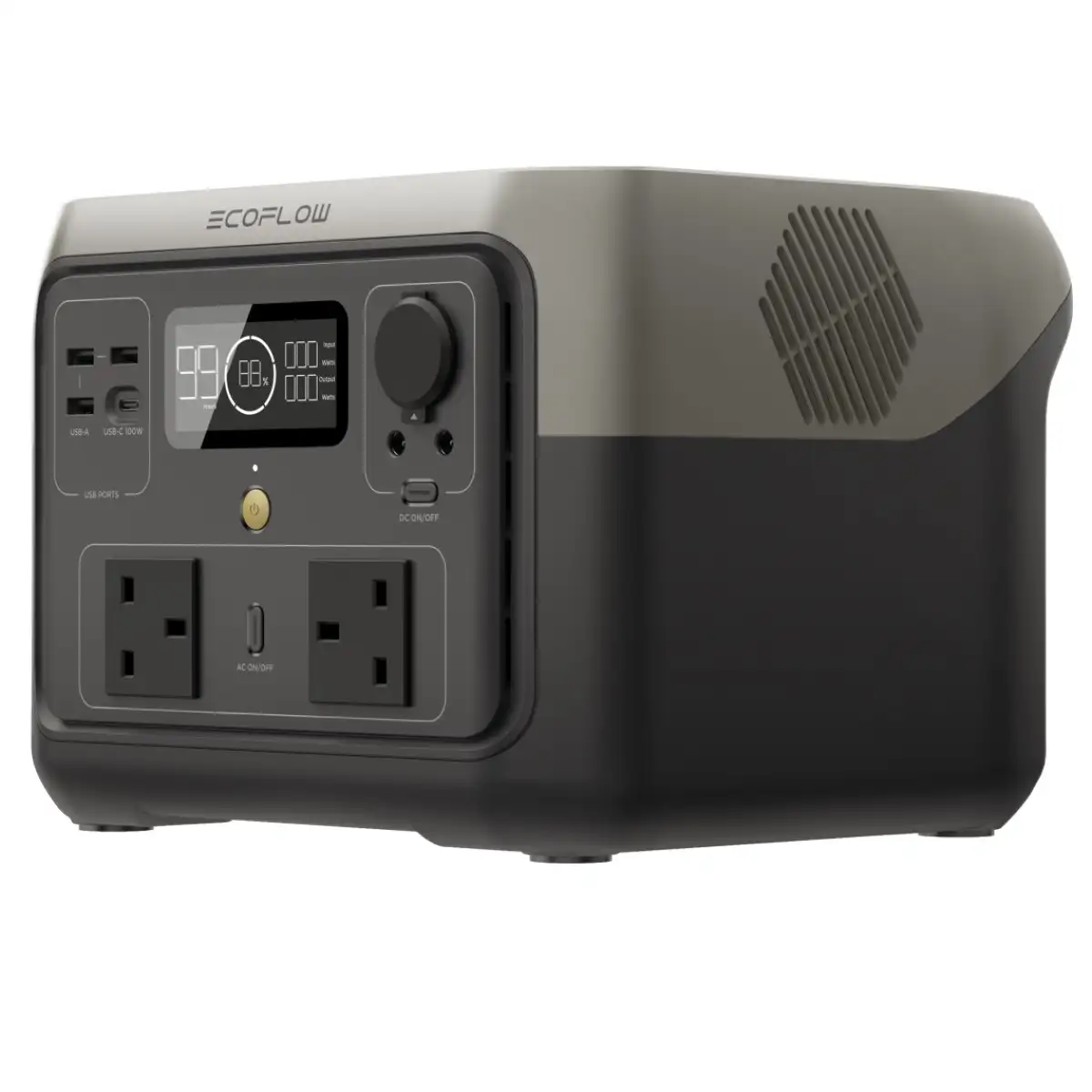 EcoFlow RIVER 2 Max Portable Power Station