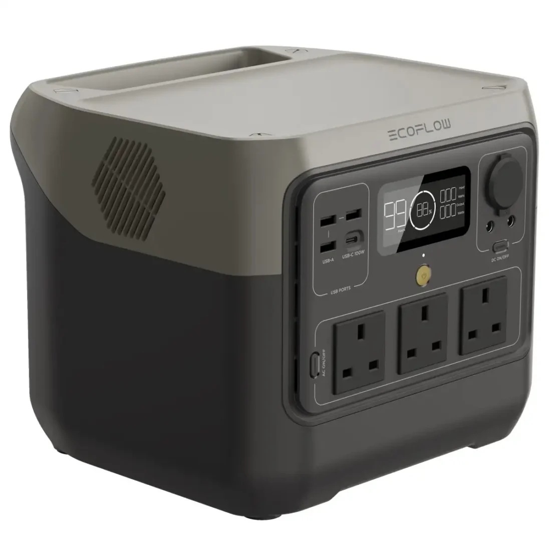 EcoFlow RIVER 2 Pro Portable Power Station