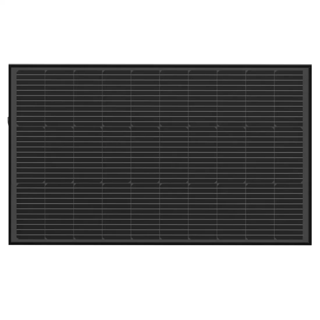 EcoFlow 100W Rigid Solar Panel X2