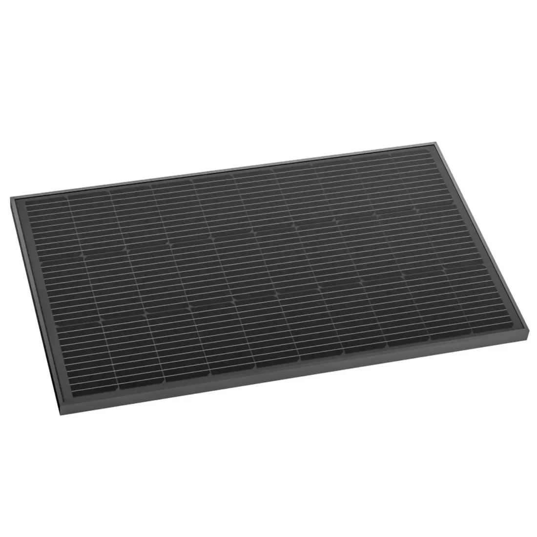 EcoFlow 100W Rigid Solar Panel X2