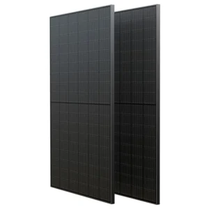 EcoFlow 400W Rigid Solar Panel X2.