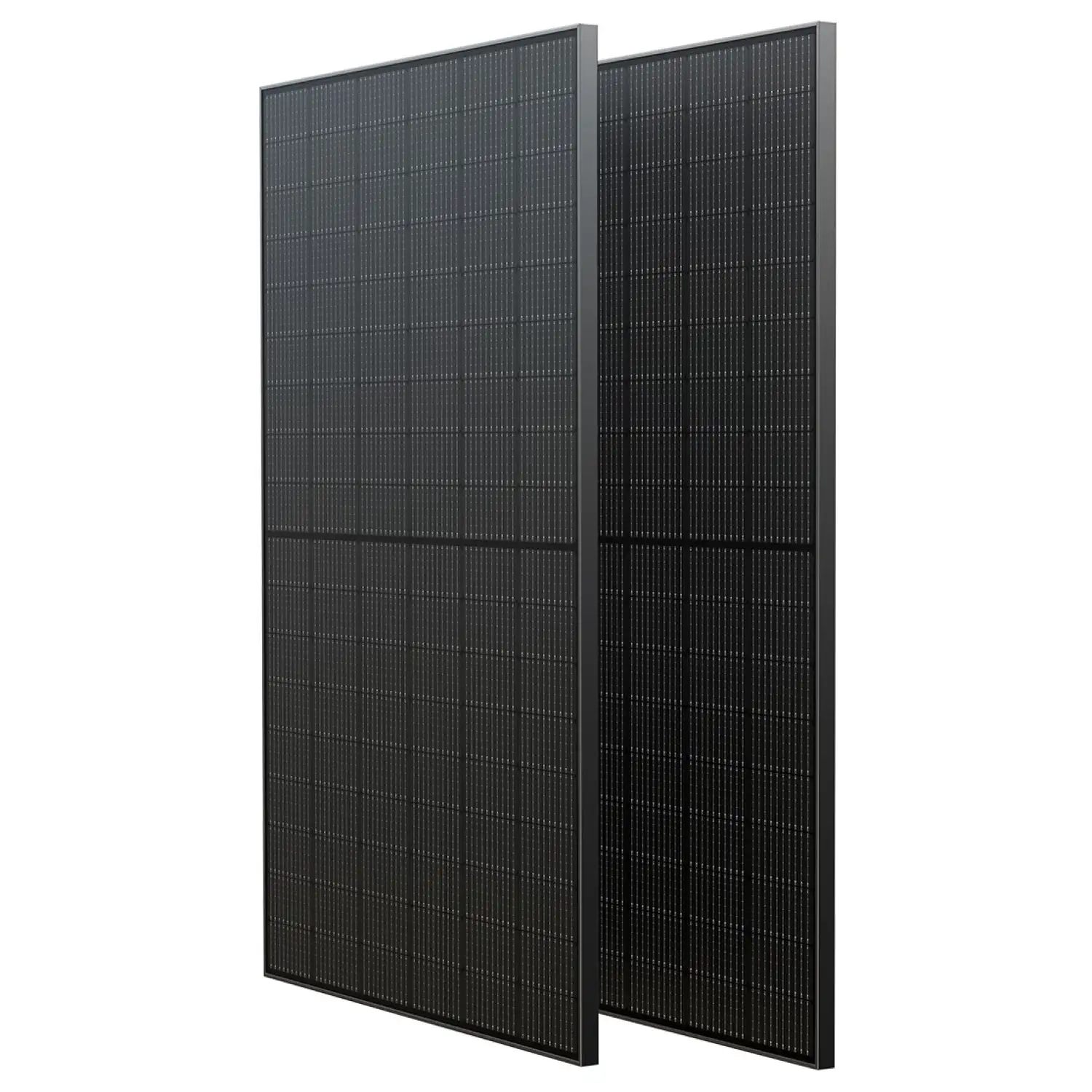 EcoFlow 400W Rigid Solar Panel X2