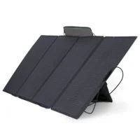 EcoFlow DELTA 2 + EcoFlow 400W Solar Panel