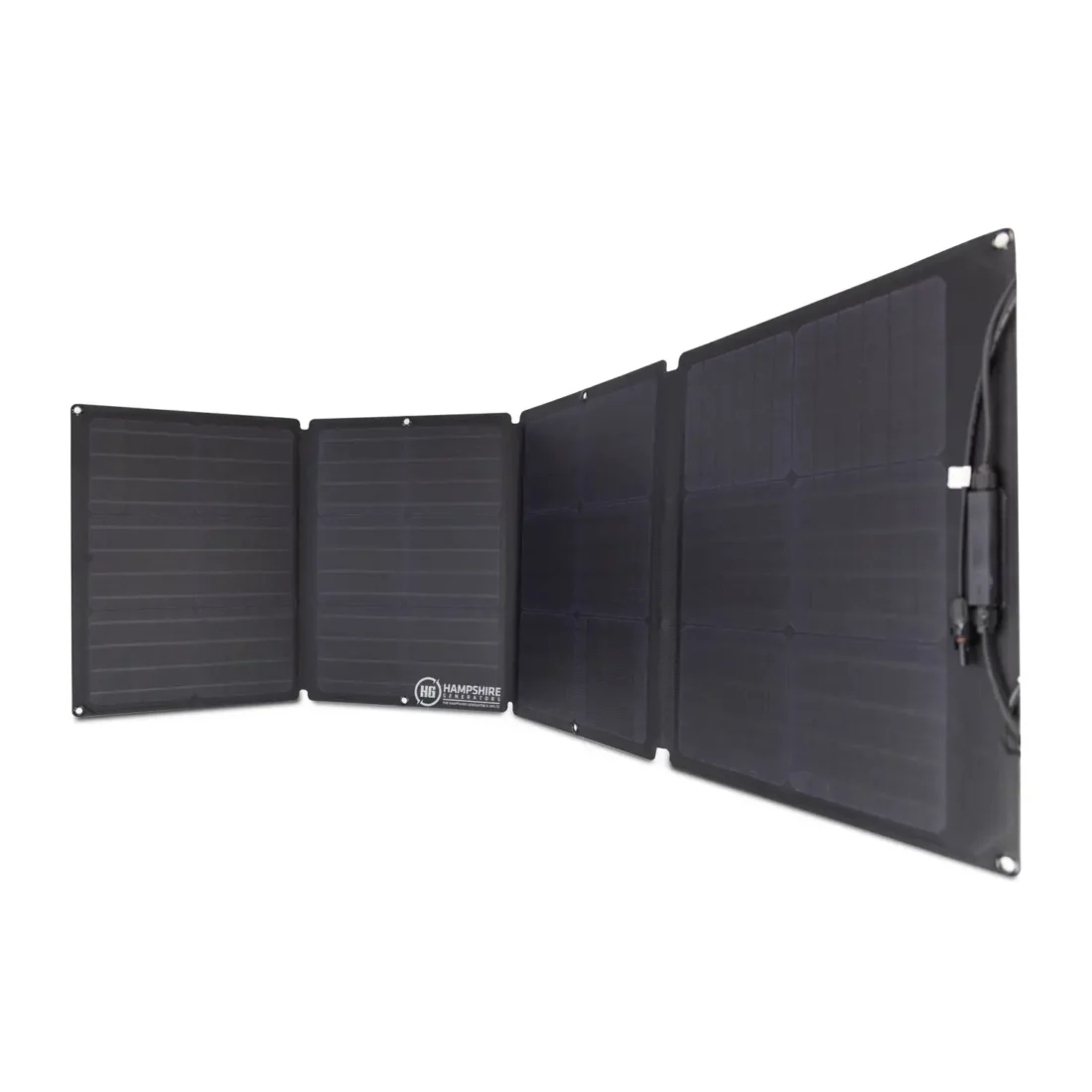 EcoFlow RIVER 2 + EcoFlow 110W Solar Panel