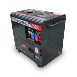 Excel Power XLD9500QT Left Ahgle View