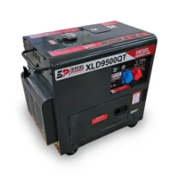 Excel Power XLD9500QT 6.5KW Three Phase Diesel Generator