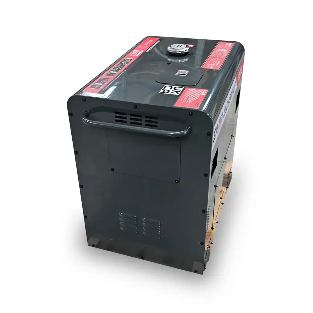 Excel Power XLD9500QT 6.5KW Three Phase Diesel Generator