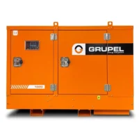 Grupel G0011GRGR 10kVA Single Phase Diesel Generator