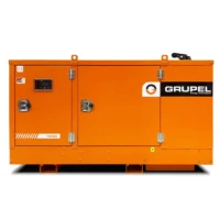 Grupel G0020GRGR 20kVA Single Phase Diesel Generator