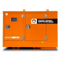 Grupel G0022PKGR Perkins 20kVA 3 Phase Diesel Generator