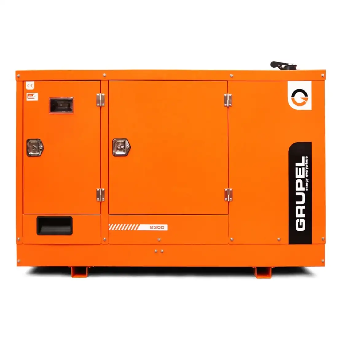 Grupel G0066BDLS 60kVA Diesel Generator