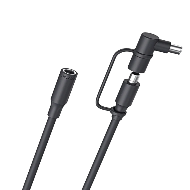 Jackery DC Extension Cable for Solar Panel 5 Metres