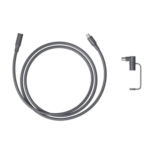 Jackery DC Extension Cable for Solar Panel 5 Metres Black