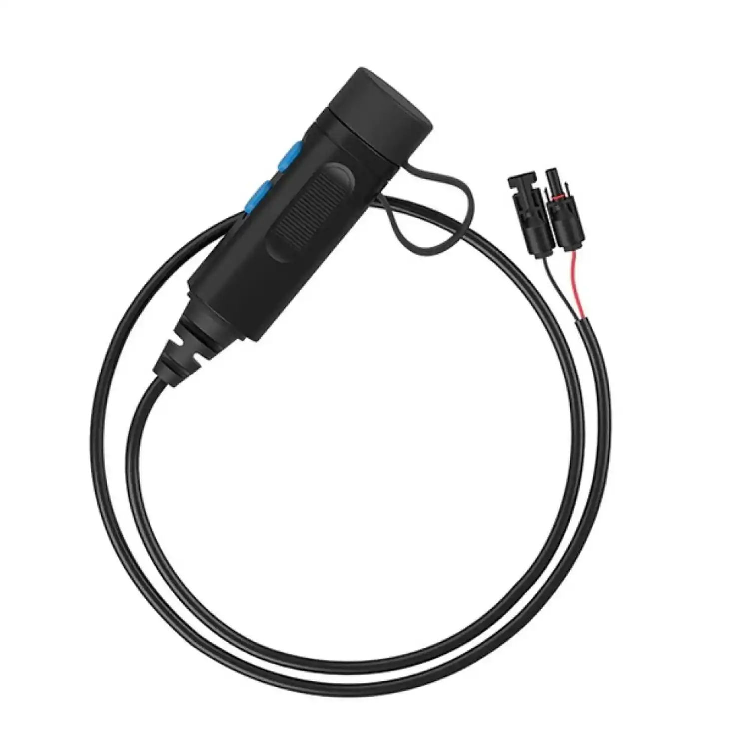 Bluetti P090D To MC4 External Battery Connection Cable For EP500Pro