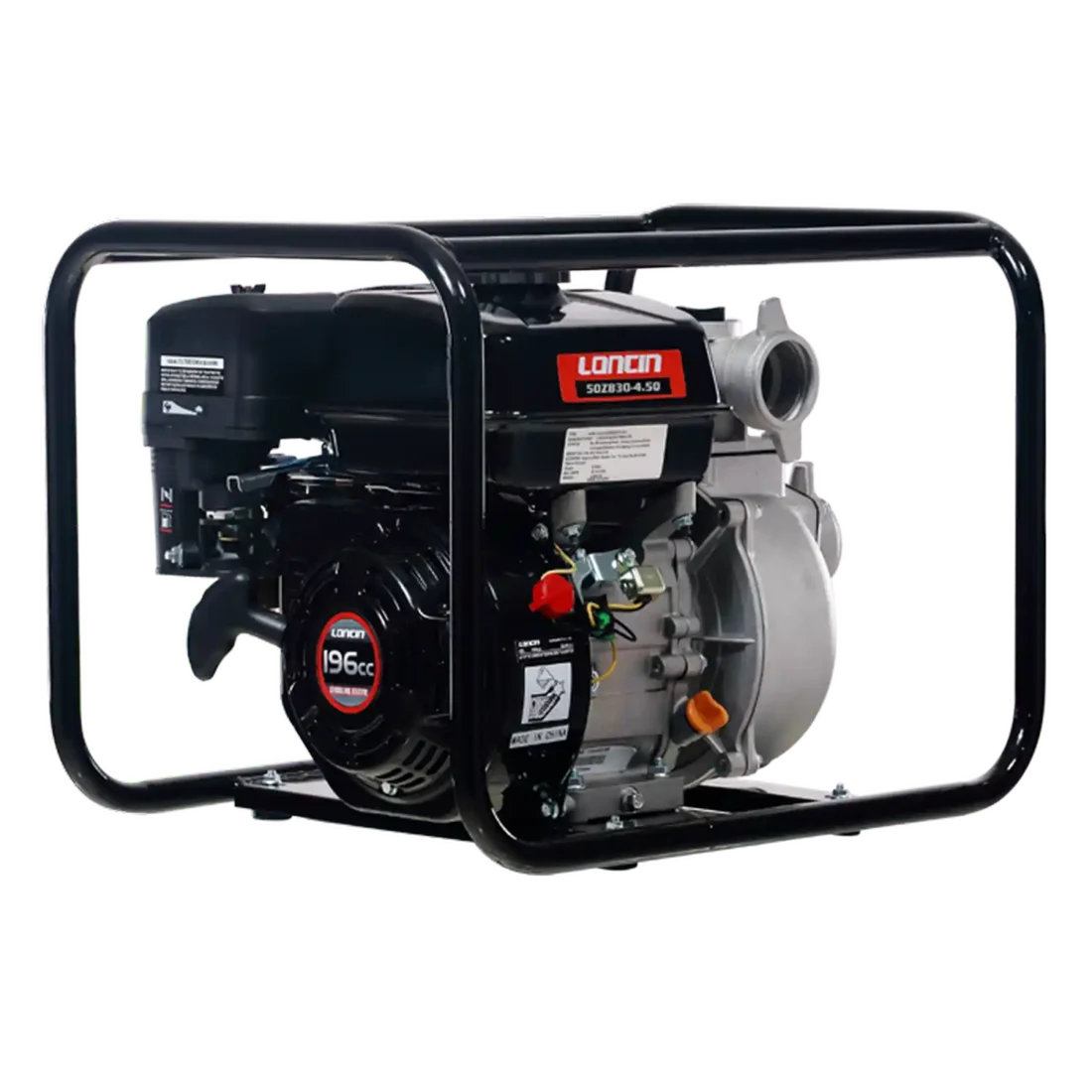 Loncin LC50ZB30-4.5Q5 2-inch Water Pump