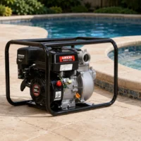 Loncin LC50ZB30-4.5Q5 2-inch Water Pump