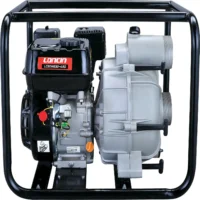 Loncin LC80WB30-4.5Q 3-inch Semi Trash Water Pump