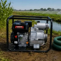 Loncin LC80WB30-4.5Q 3-inch Semi Trash Water Pump